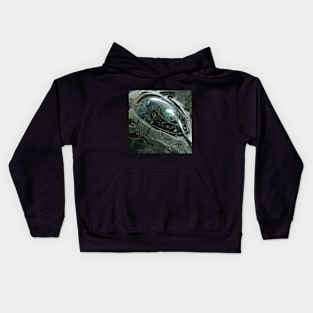 Alien Technology Kids Hoodie